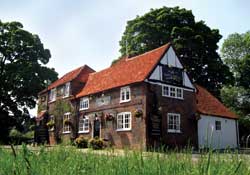 Nags Head Inn & Restaurant B&B,  Great missenden